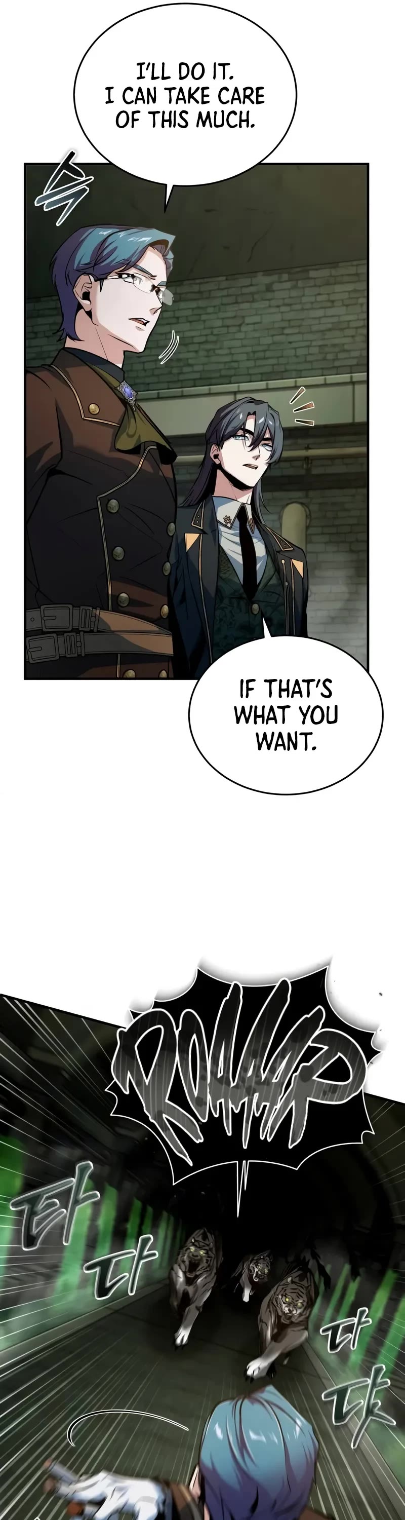 Academy’s Undercover Professor chapter 105 page 37