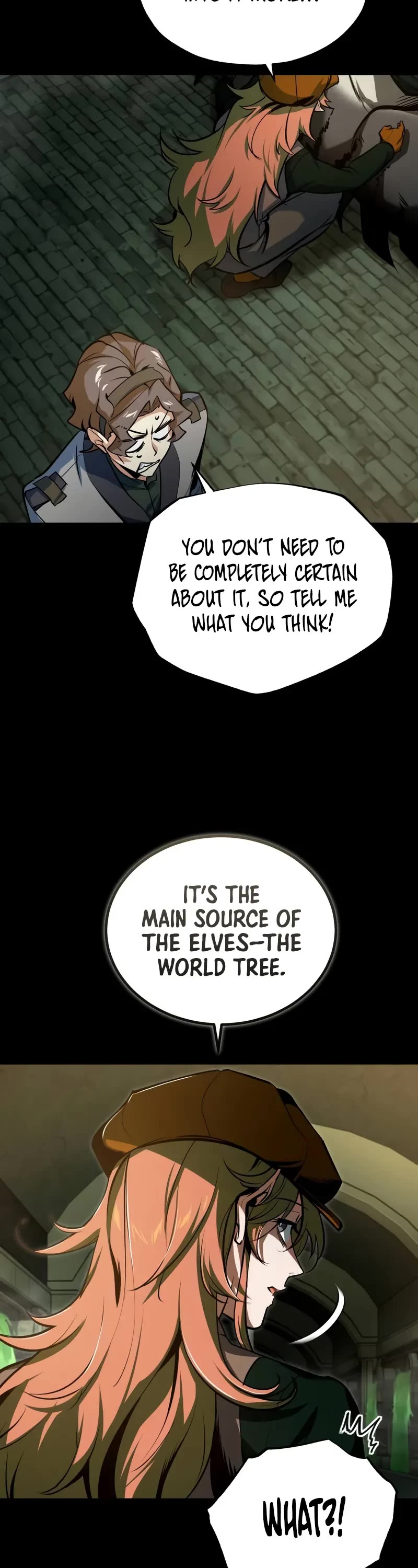 Academy’s Undercover Professor chapter 105 page 4