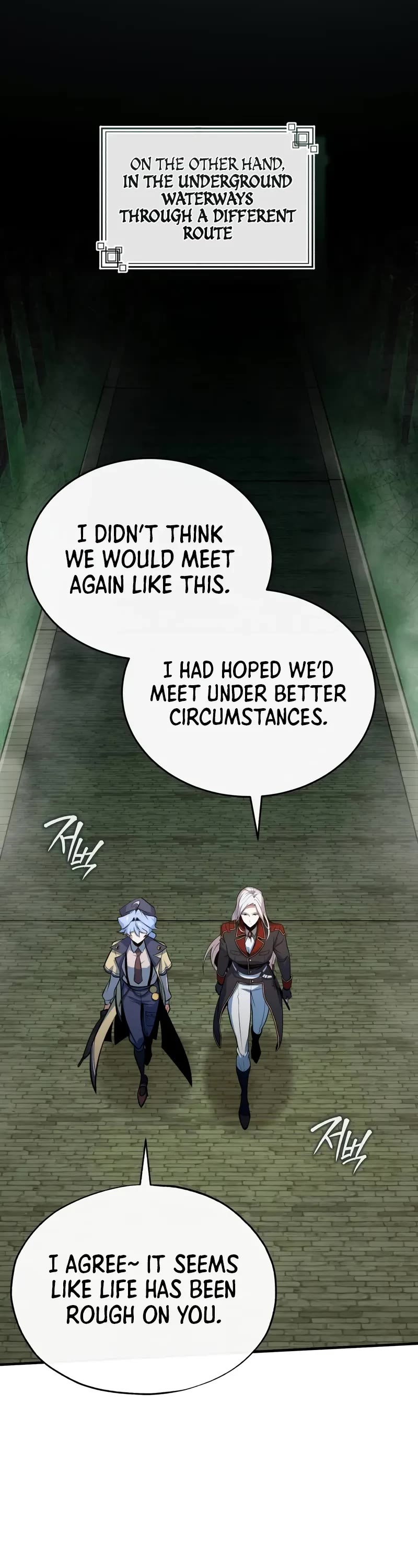 Academy’s Undercover Professor chapter 105 page 43