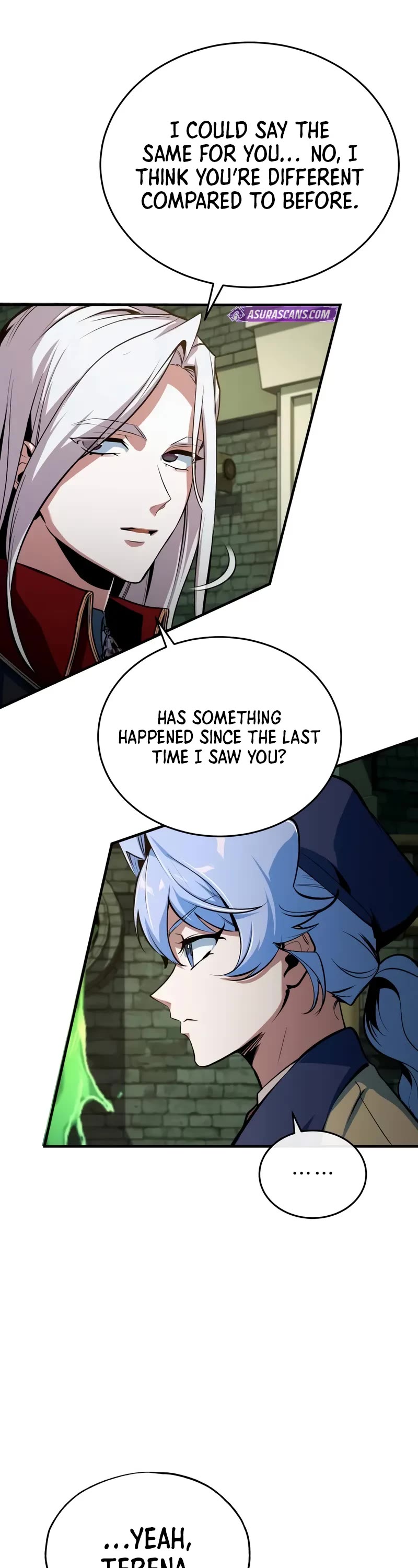 Academy’s Undercover Professor chapter 105 page 44