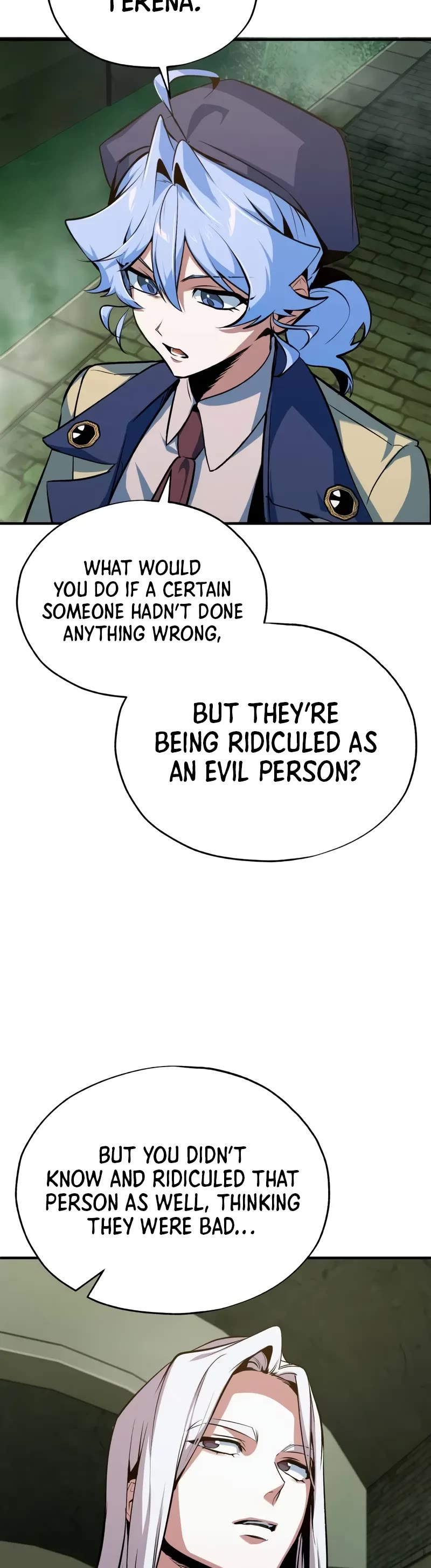 Academy’s Undercover Professor chapter 105 page 45