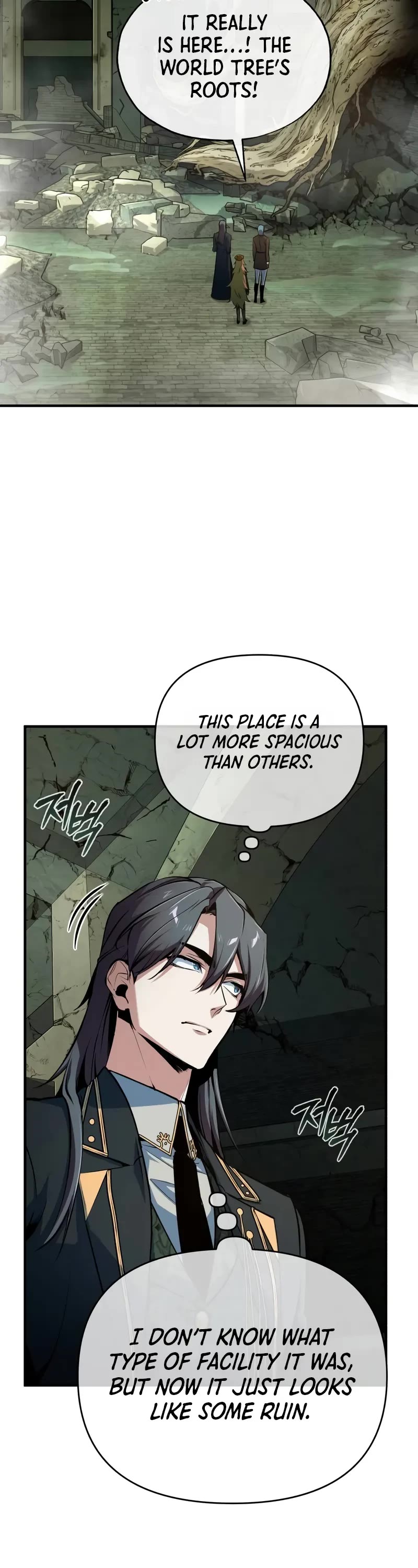 Academy’s Undercover Professor chapter 105 page 49