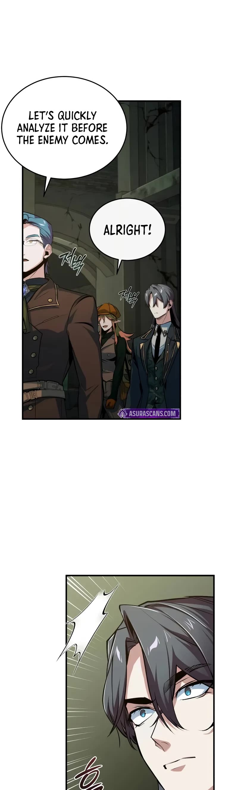 Academy’s Undercover Professor chapter 105 page 50