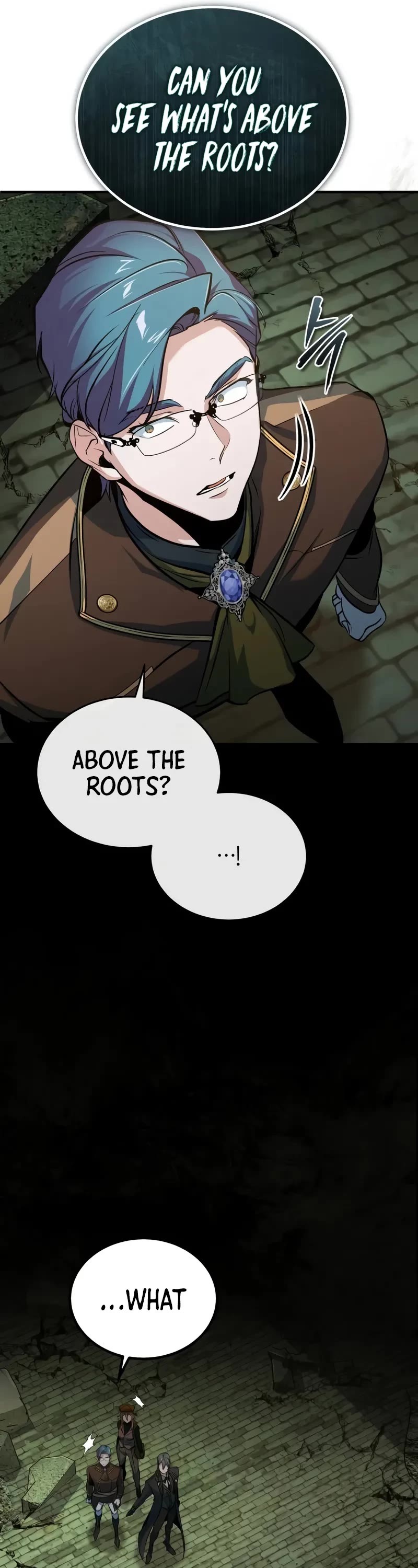 Academy’s Undercover Professor chapter 105 page 52