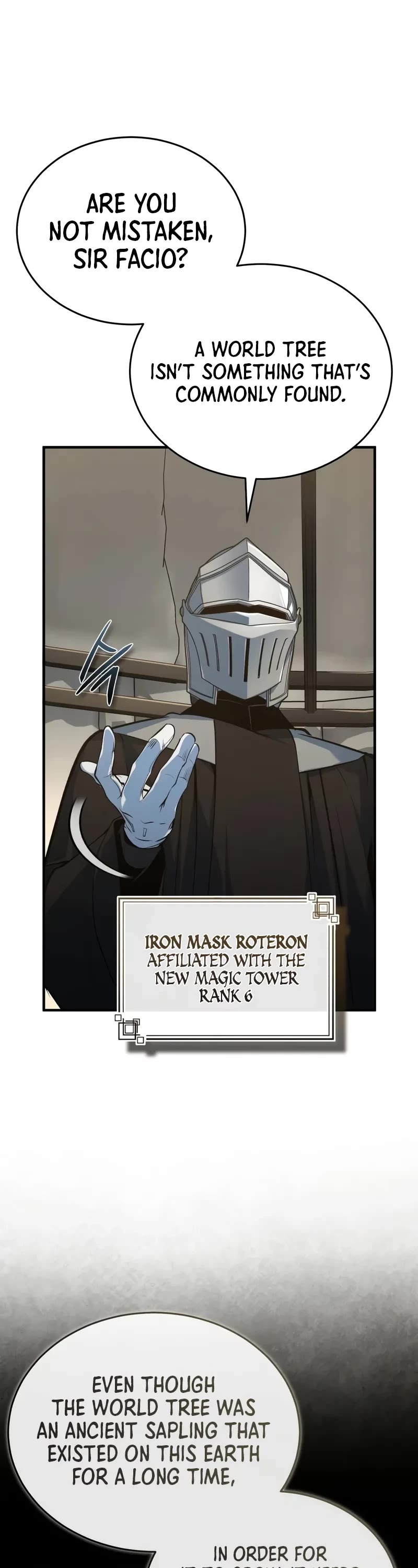 Academy’s Undercover Professor chapter 105 page 8