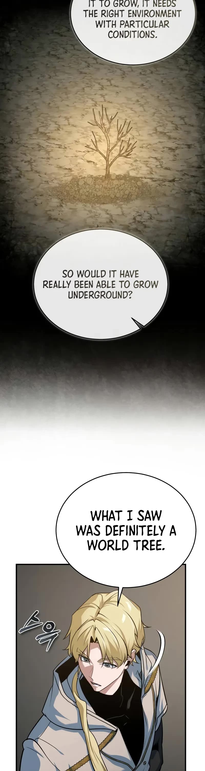 Academy’s Undercover Professor chapter 105 page 9