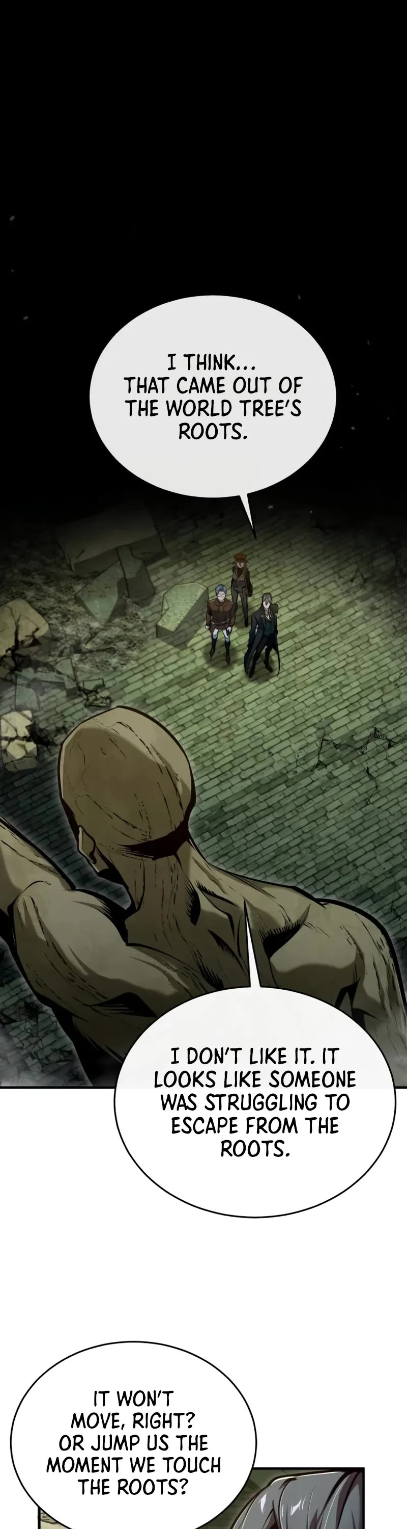 Academy’s Undercover Professor chapter 106 page 12