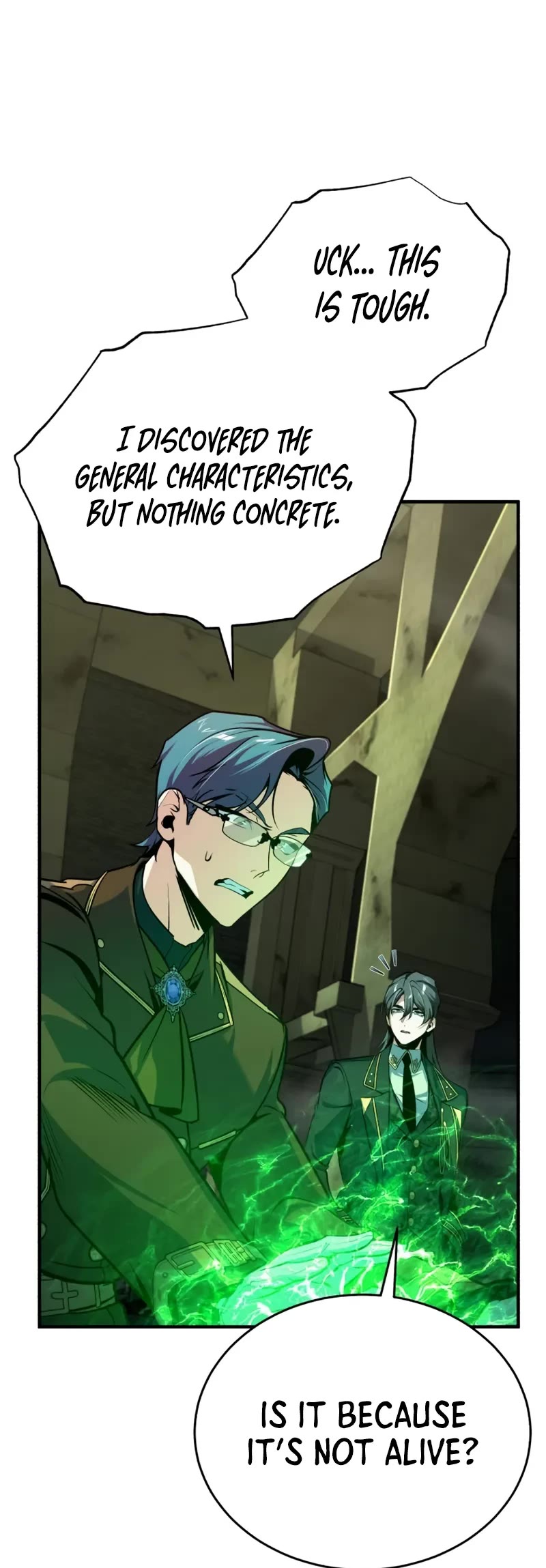 Academy’s Undercover Professor chapter 106 page 15