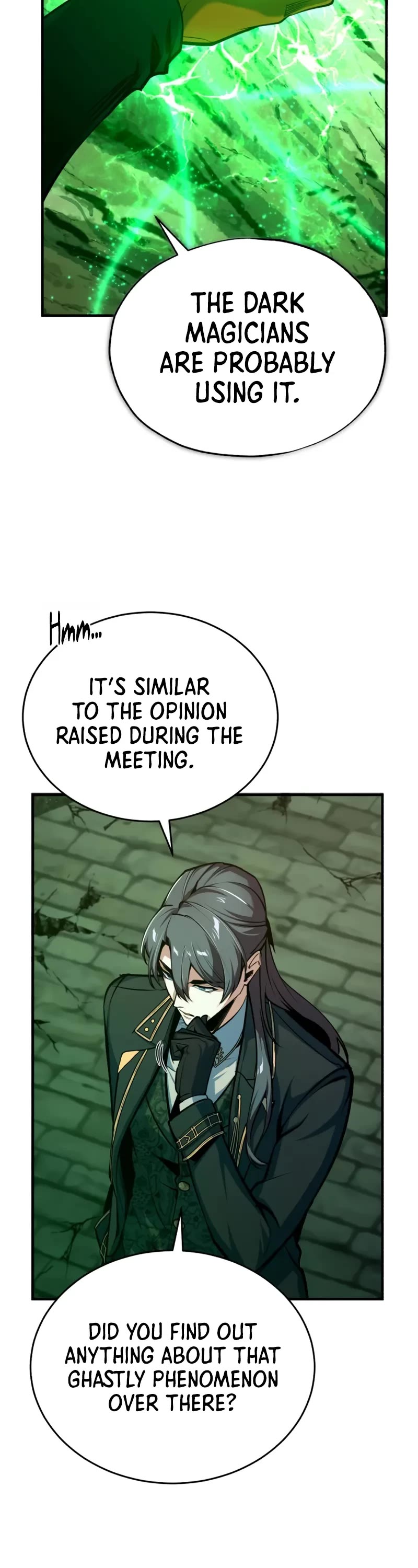 Academy’s Undercover Professor chapter 106 page 19