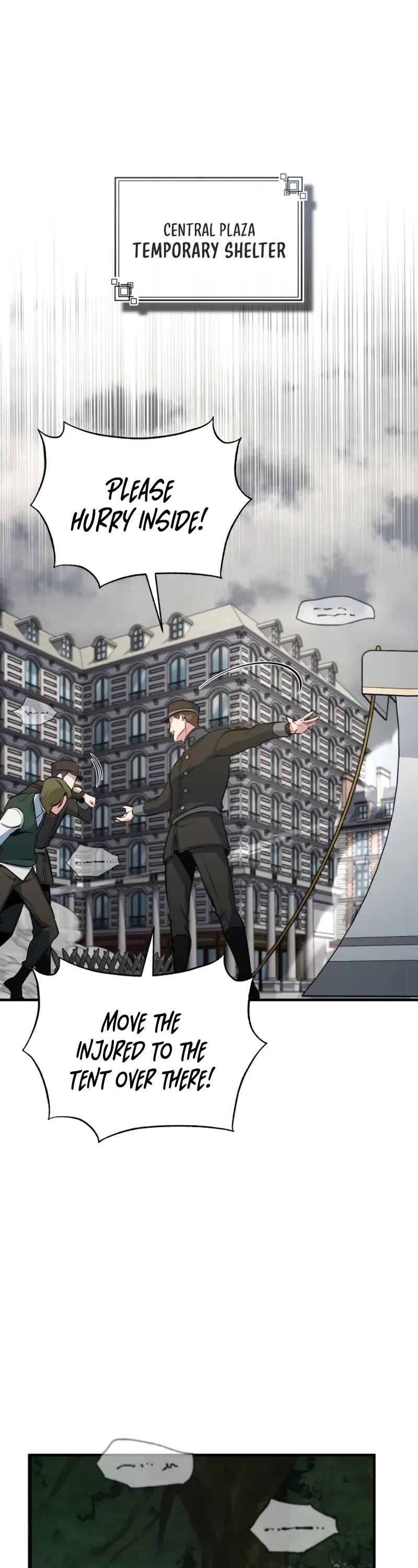 Academy’s Undercover Professor chapter 106 page 2