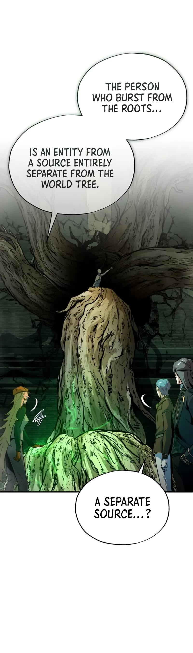 Academy’s Undercover Professor chapter 106 page 20