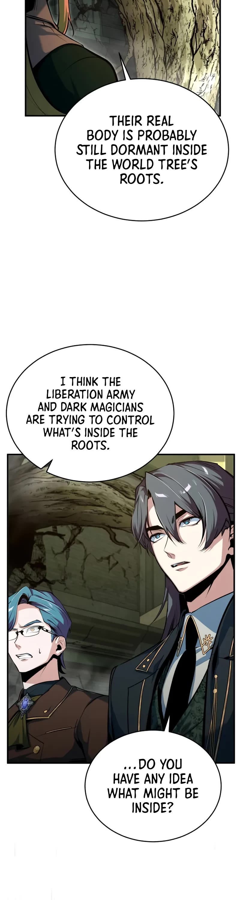 Academy’s Undercover Professor chapter 106 page 23