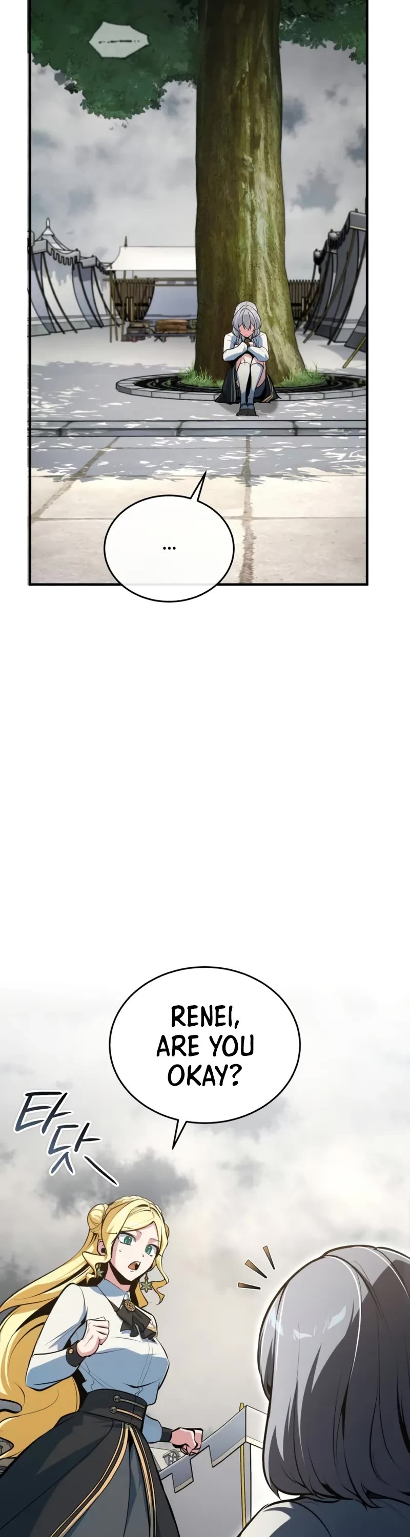 Academy’s Undercover Professor chapter 106 page 3