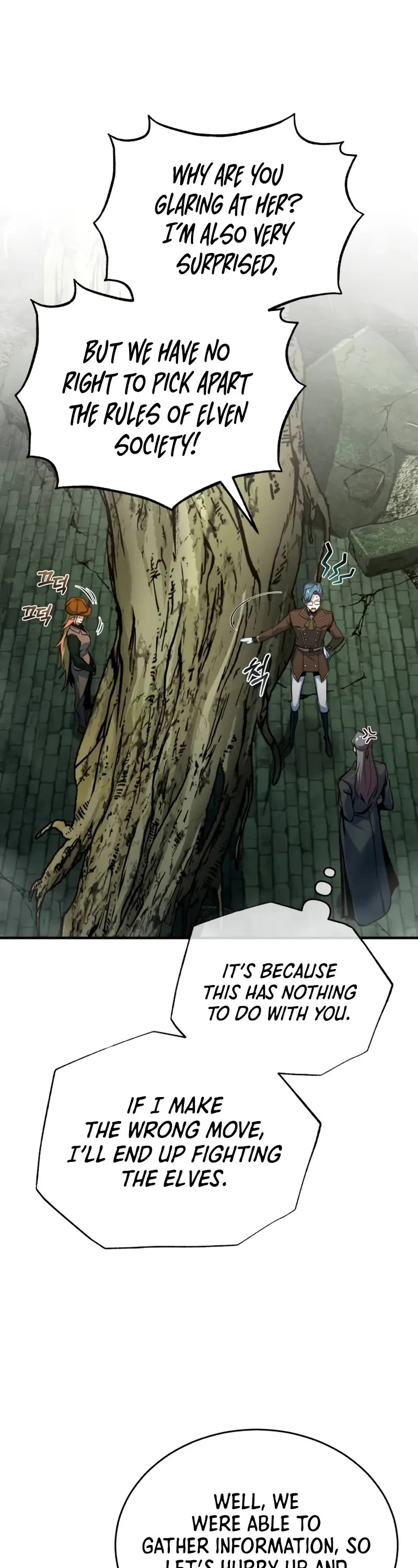 Academy’s Undercover Professor chapter 106 page 32