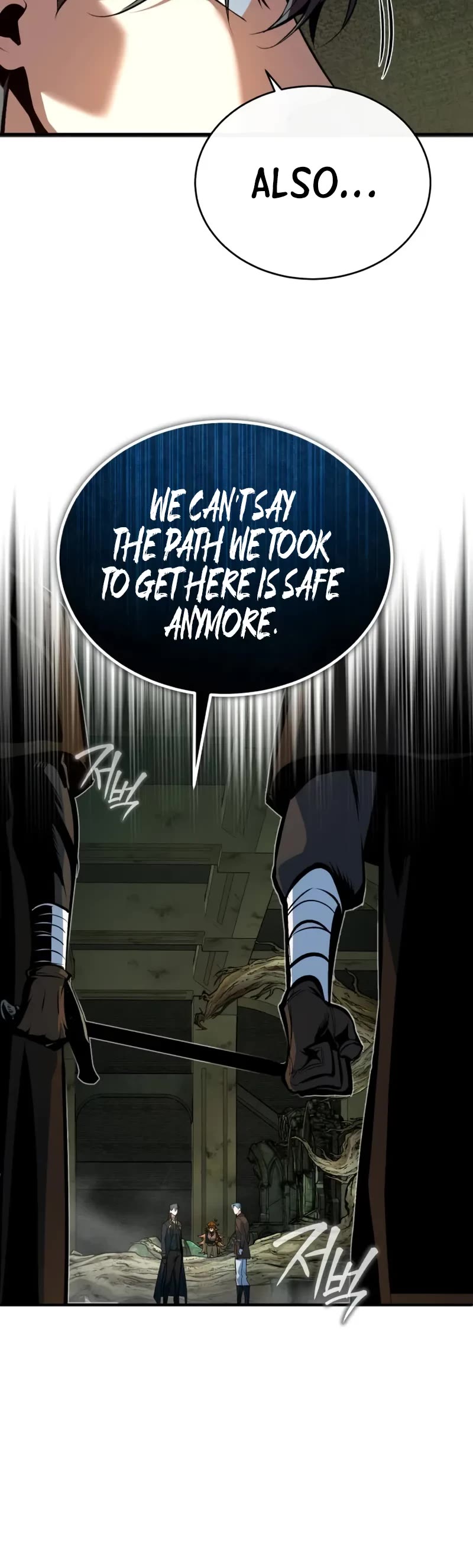 Academy’s Undercover Professor chapter 106 page 36