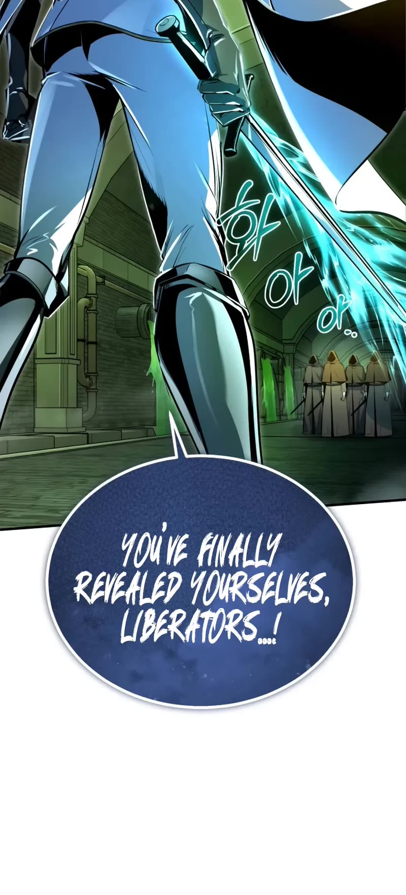 Academy’s Undercover Professor chapter 106 page 40