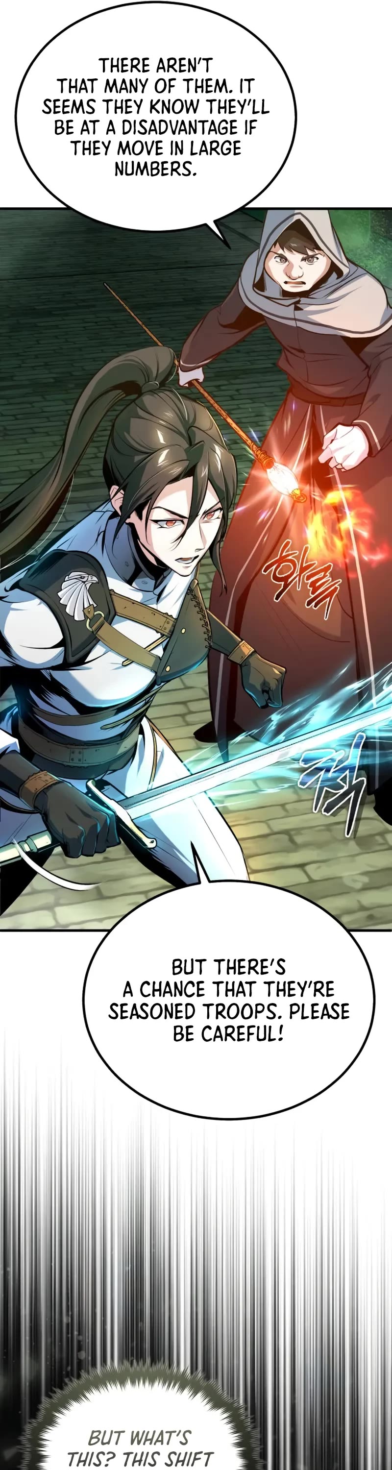 Academy’s Undercover Professor chapter 106 page 41