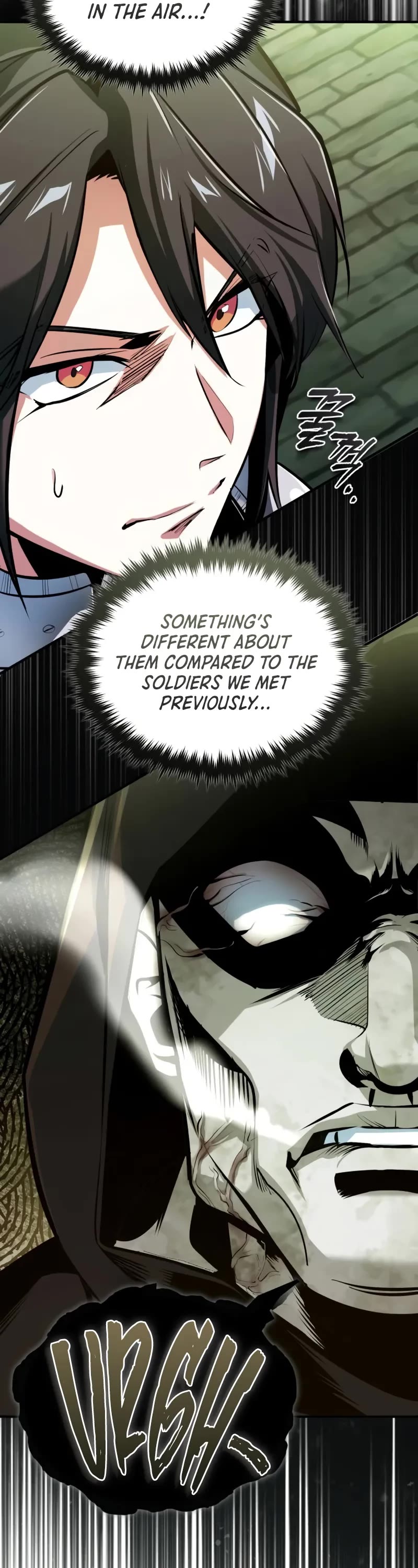 Academy’s Undercover Professor chapter 106 page 42