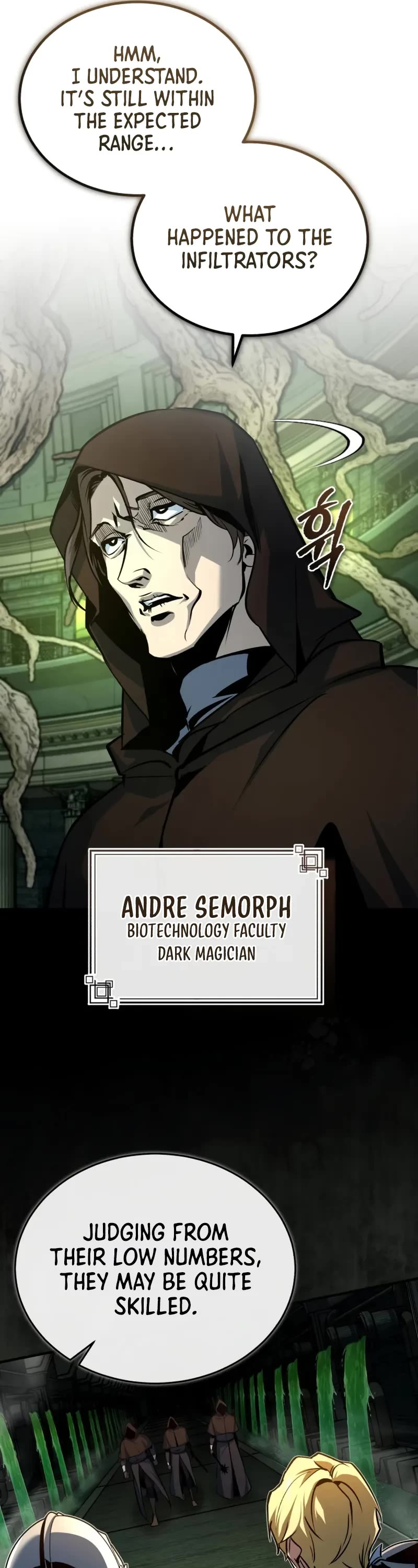 Academy’s Undercover Professor chapter 106 page 46