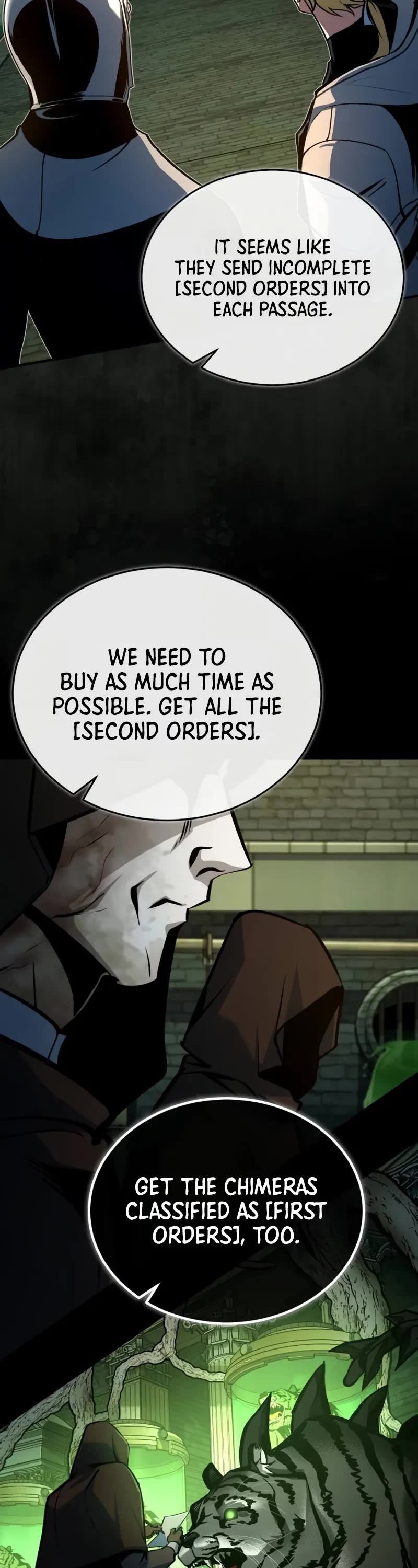 Academy’s Undercover Professor chapter 106 page 47