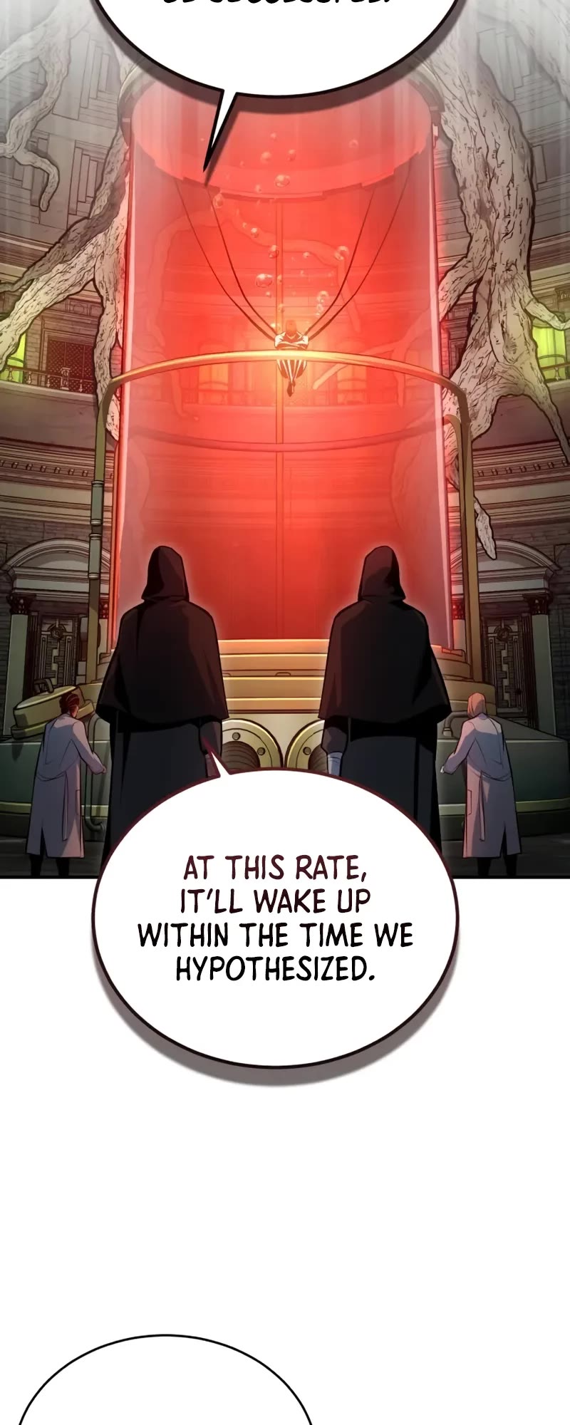 Academy’s Undercover Professor chapter 106 page 49