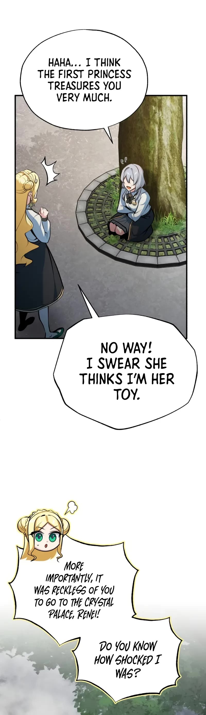 Academy’s Undercover Professor chapter 106 page 5