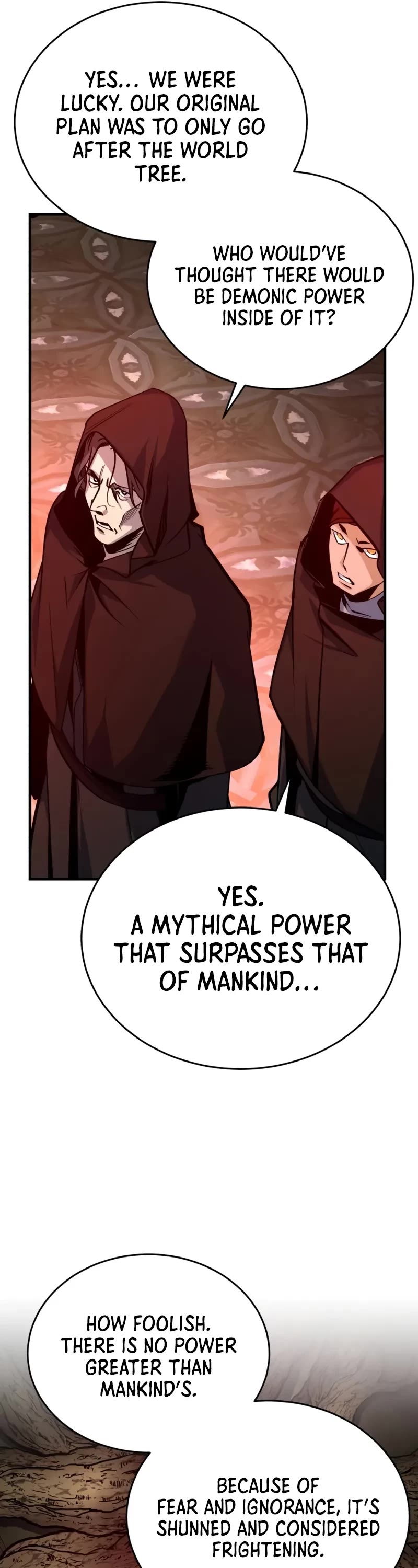 Academy’s Undercover Professor chapter 106 page 51