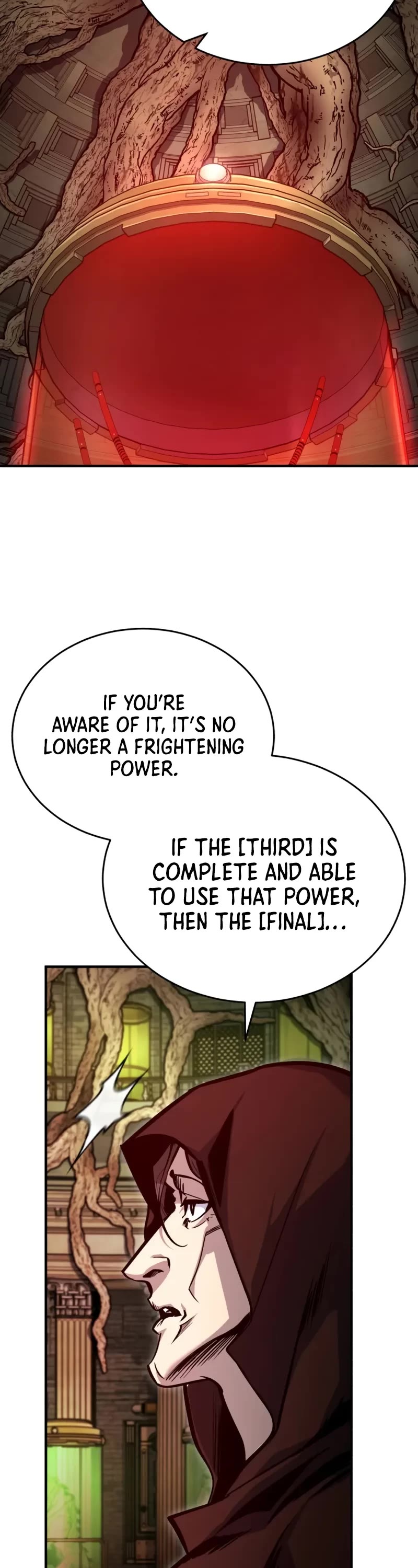 Academy’s Undercover Professor chapter 106 page 52