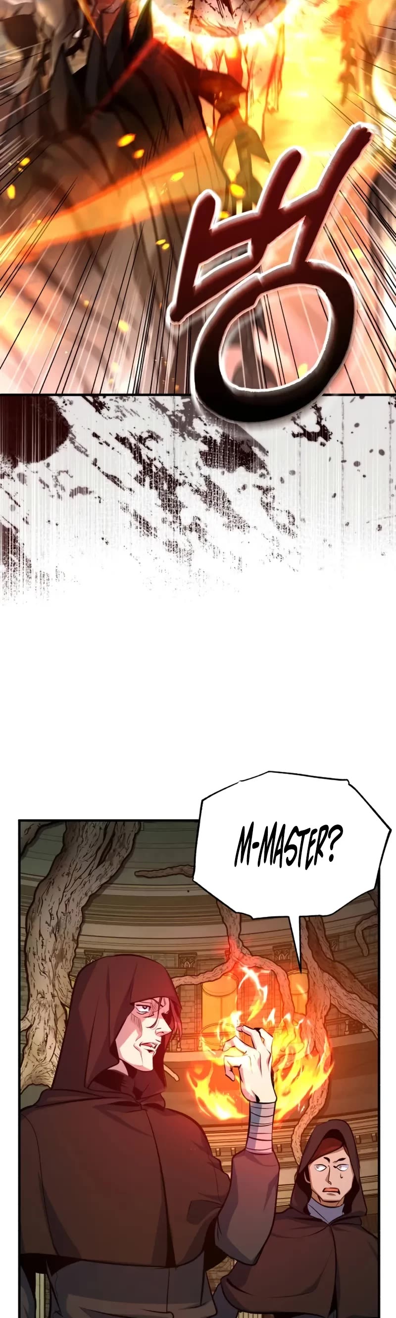 Academy’s Undercover Professor chapter 106 page 54