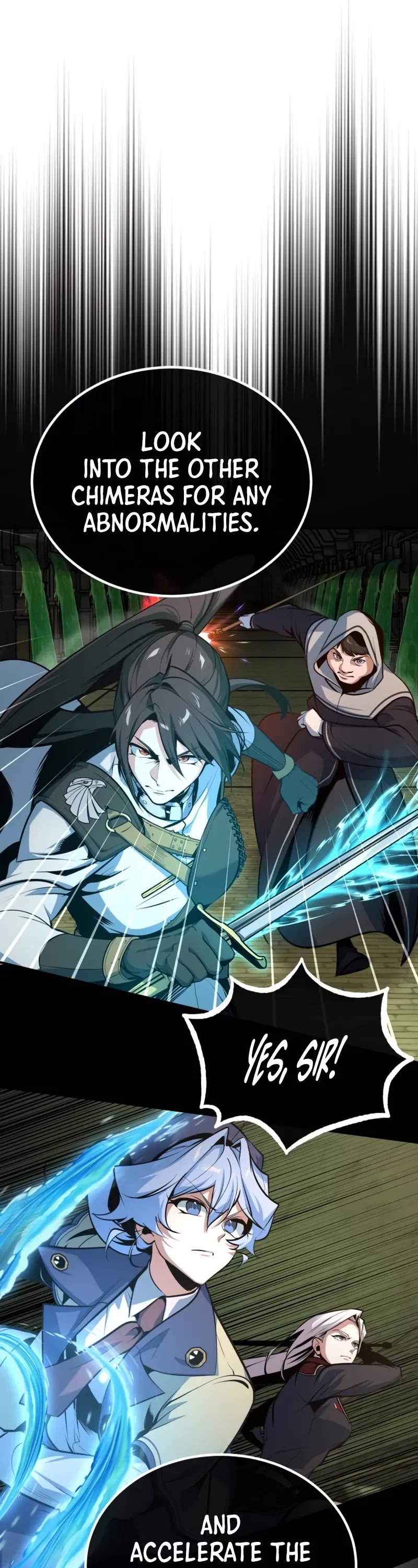 Academy’s Undercover Professor chapter 106 page 56