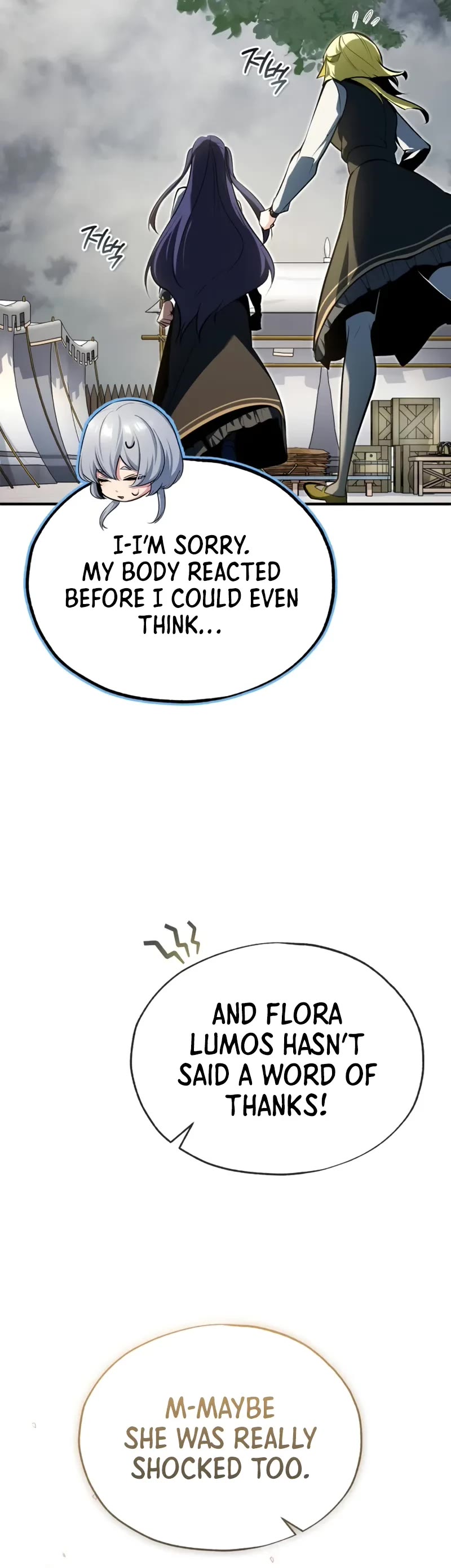 Academy’s Undercover Professor chapter 106 page 6