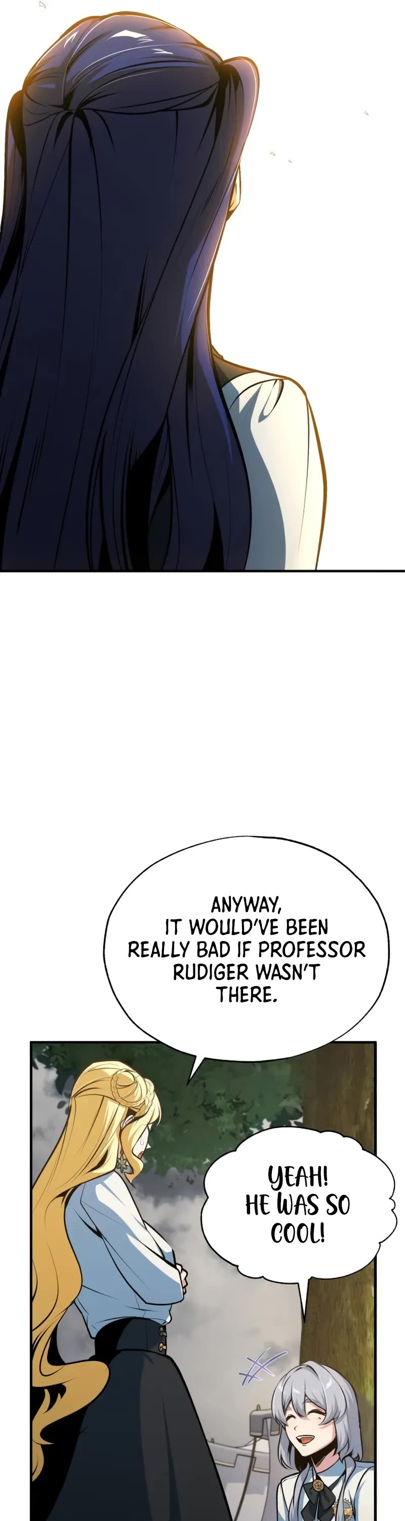 Academy’s Undercover Professor chapter 106 page 7