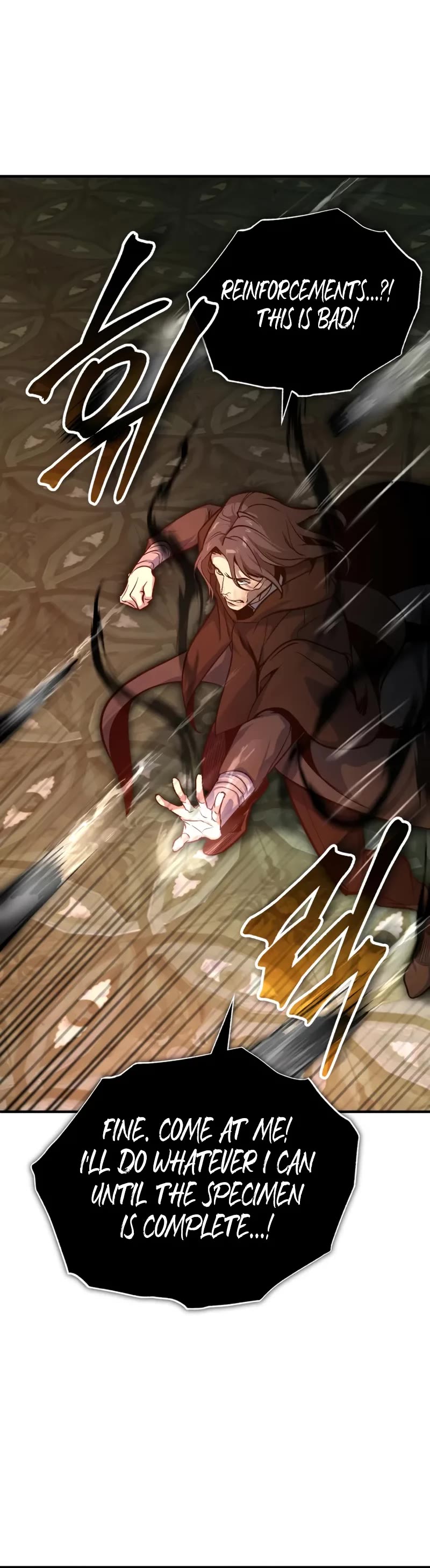 Academy’s Undercover Professor chapter 108 page 10