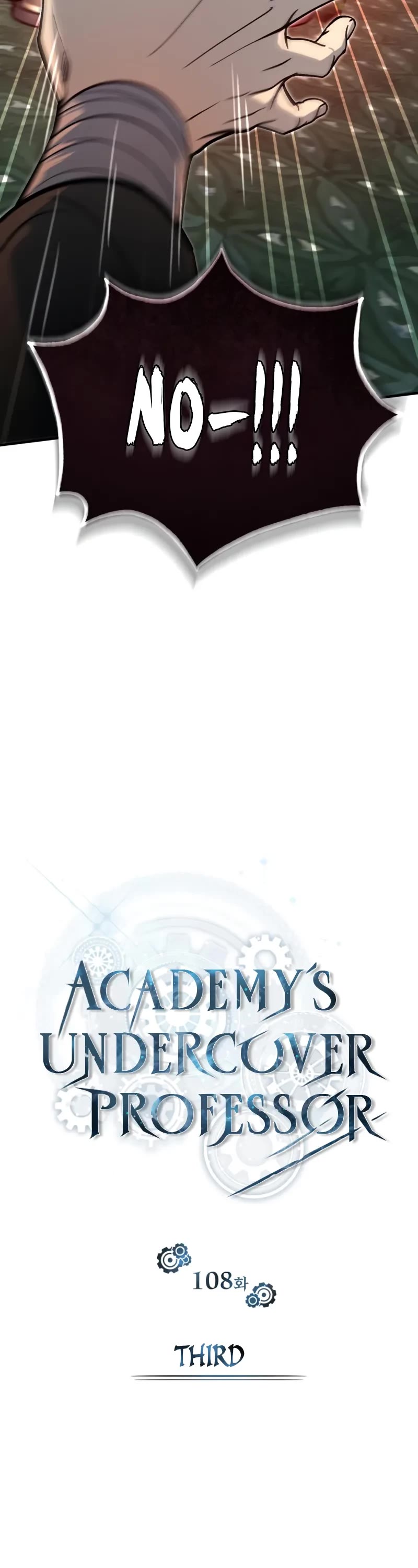 Academy’s Undercover Professor chapter 108 page 18