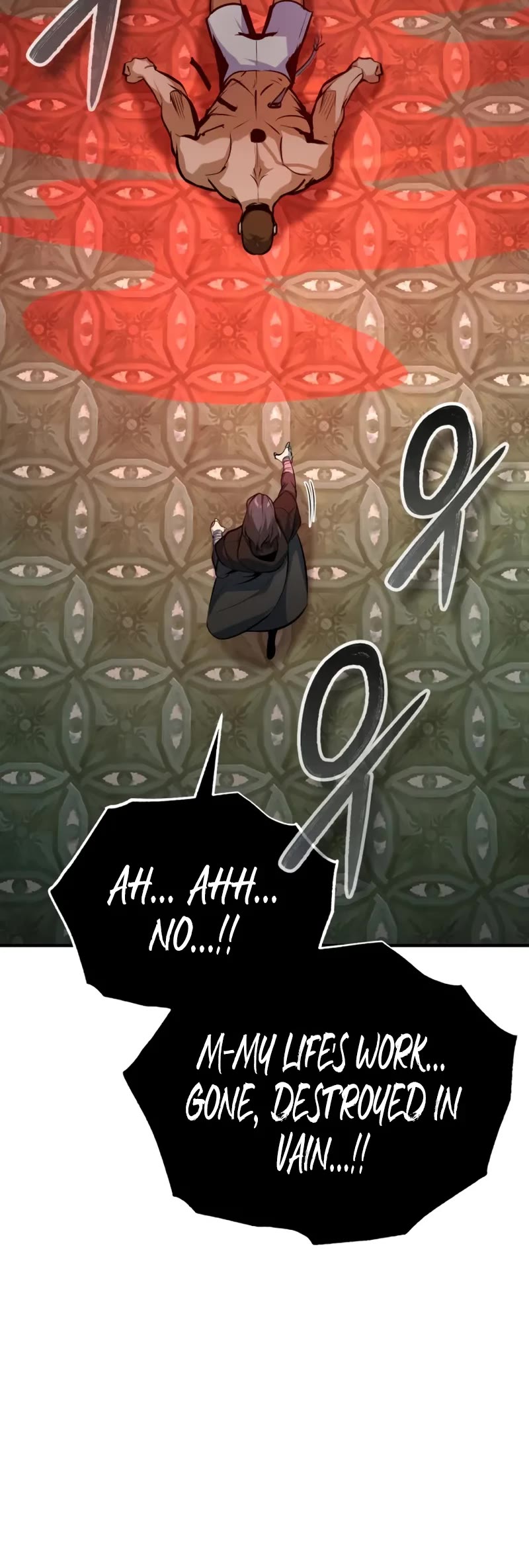 Academy’s Undercover Professor chapter 108 page 20