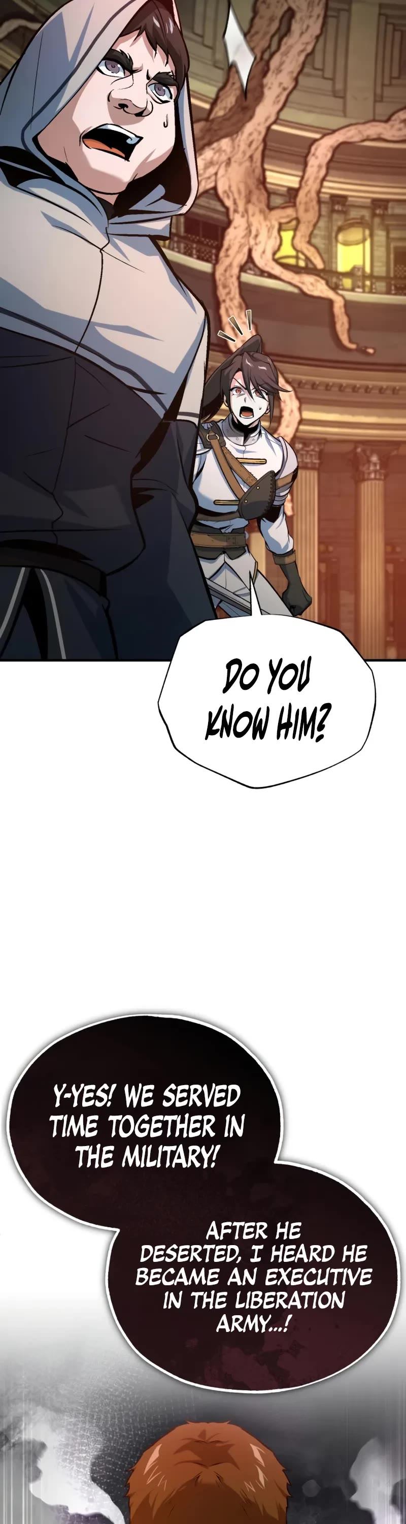 Academy’s Undercover Professor chapter 108 page 27