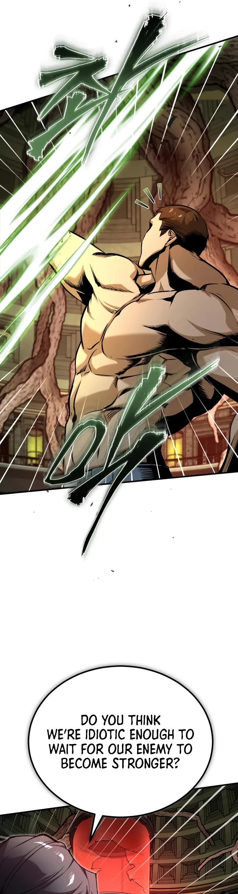 Academy’s Undercover Professor chapter 108 page 36