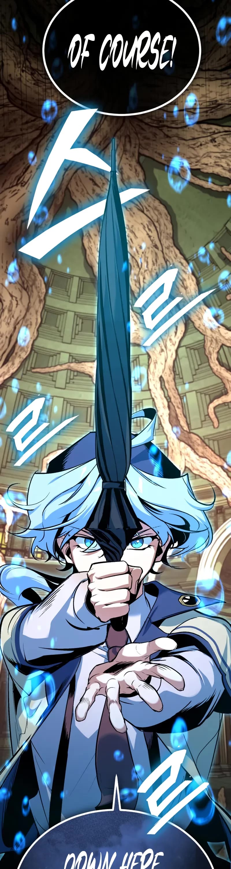 Academy’s Undercover Professor chapter 108 page 38