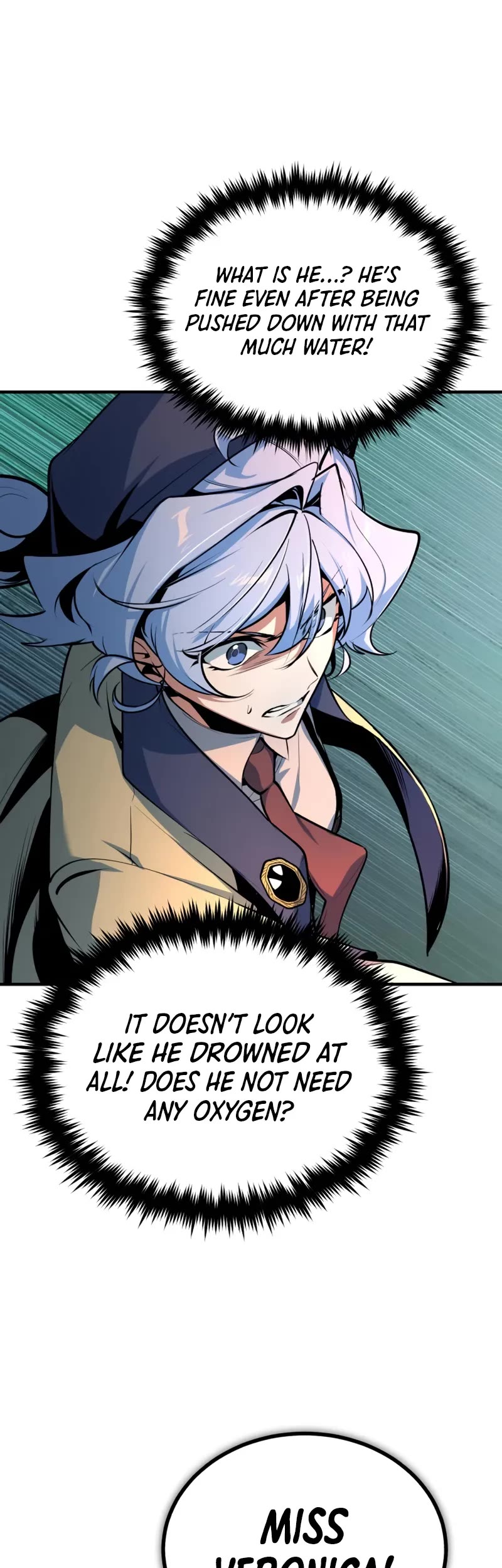 Academy’s Undercover Professor chapter 108 page 44