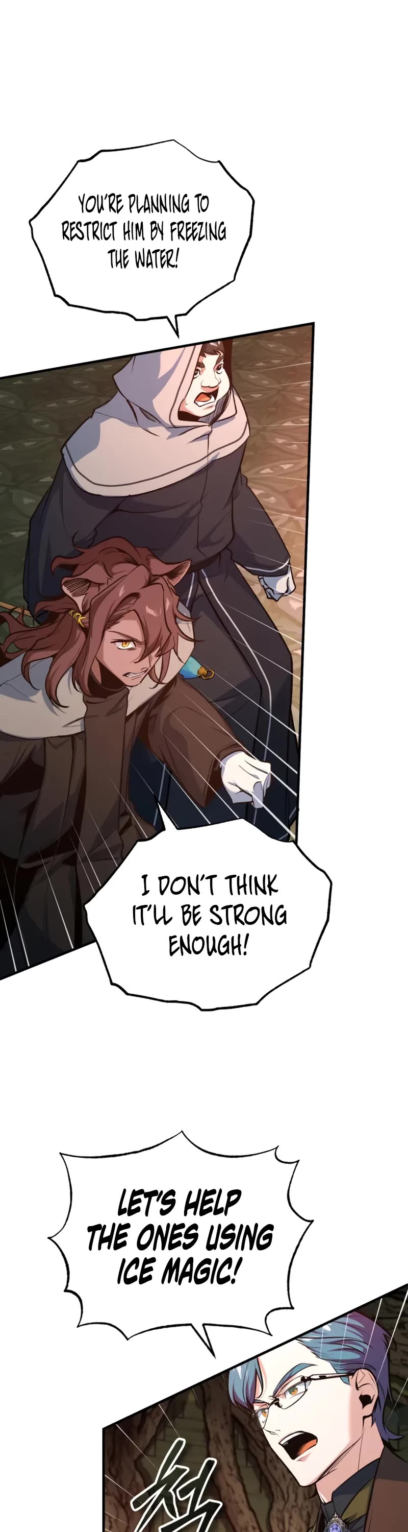 Academy’s Undercover Professor chapter 108 page 47