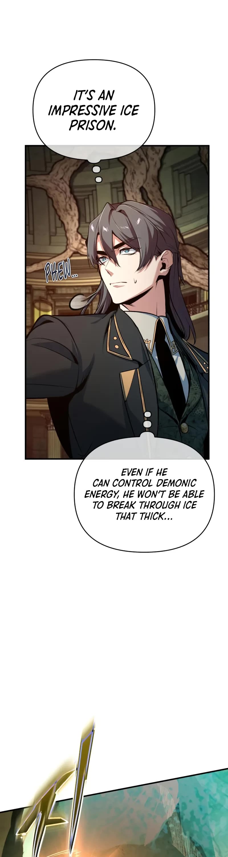 Academy’s Undercover Professor chapter 108 page 51