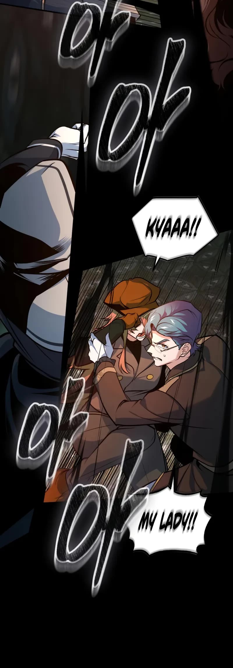 Academy’s Undercover Professor chapter 108 page 54