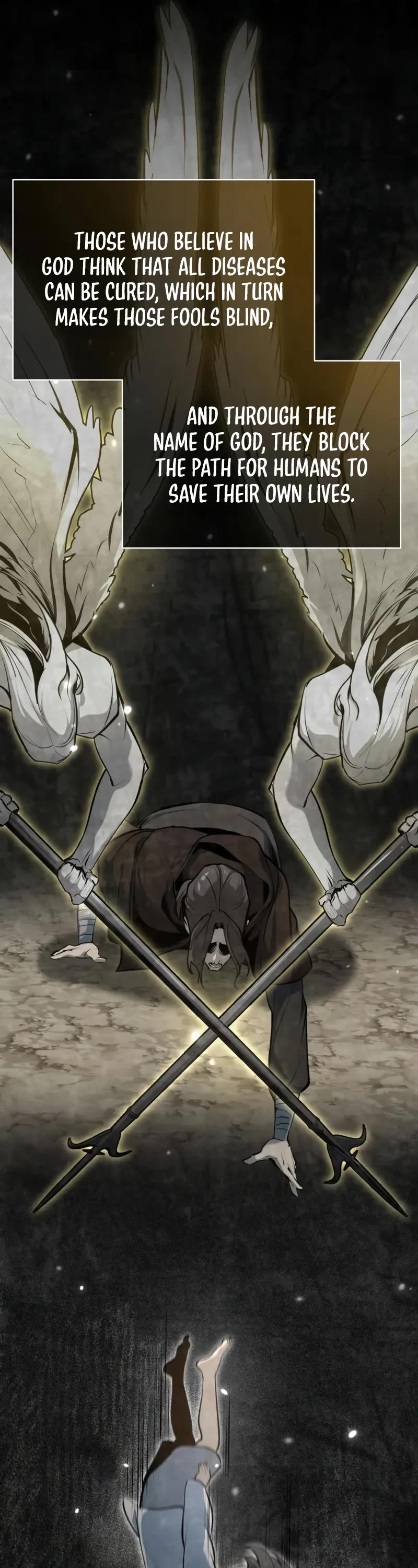 Academy’s Undercover Professor chapter 111 page 11