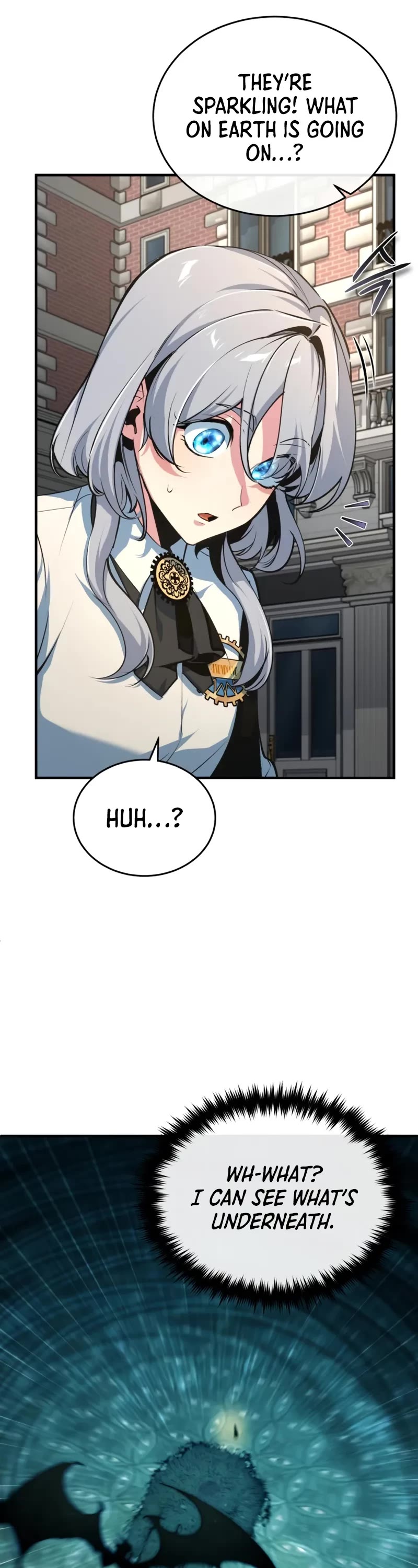 Academy’s Undercover Professor chapter 111 page 21