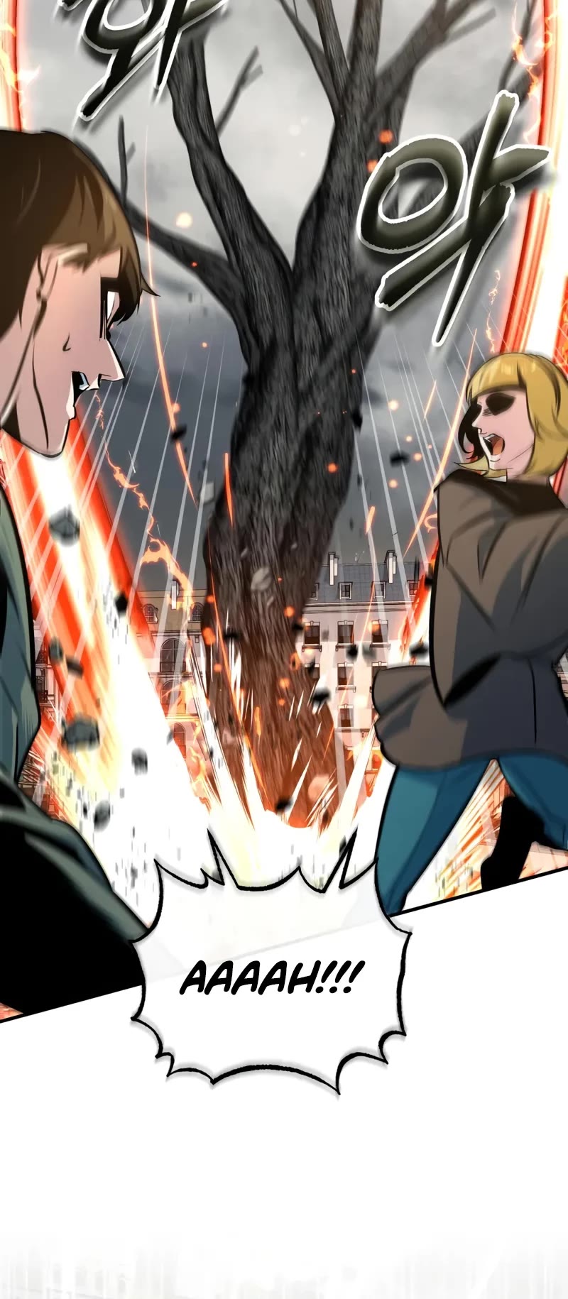 Academy’s Undercover Professor chapter 111 page 30