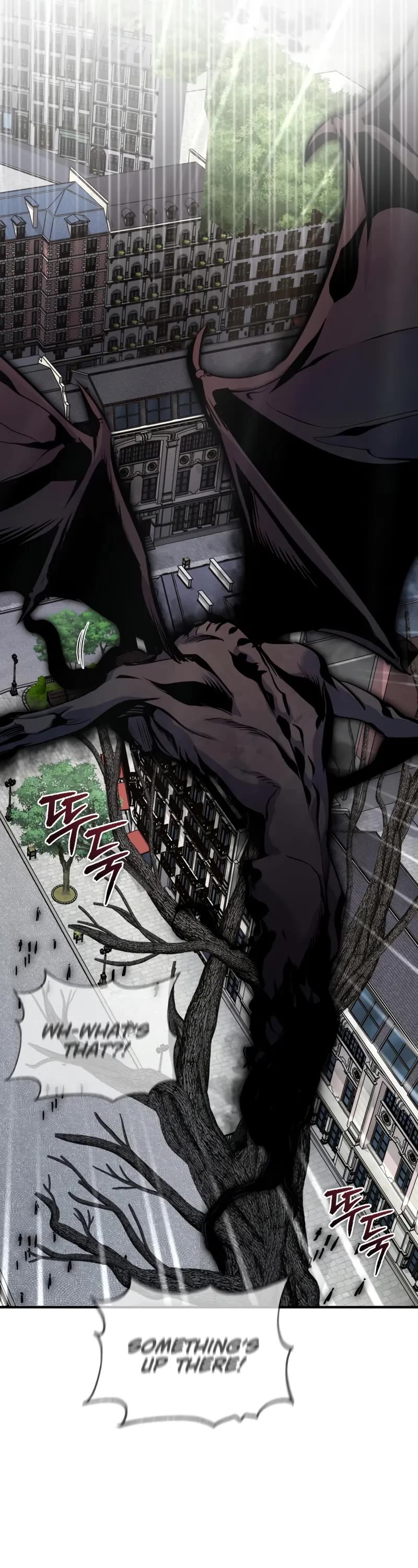 Academy’s Undercover Professor chapter 111 page 31