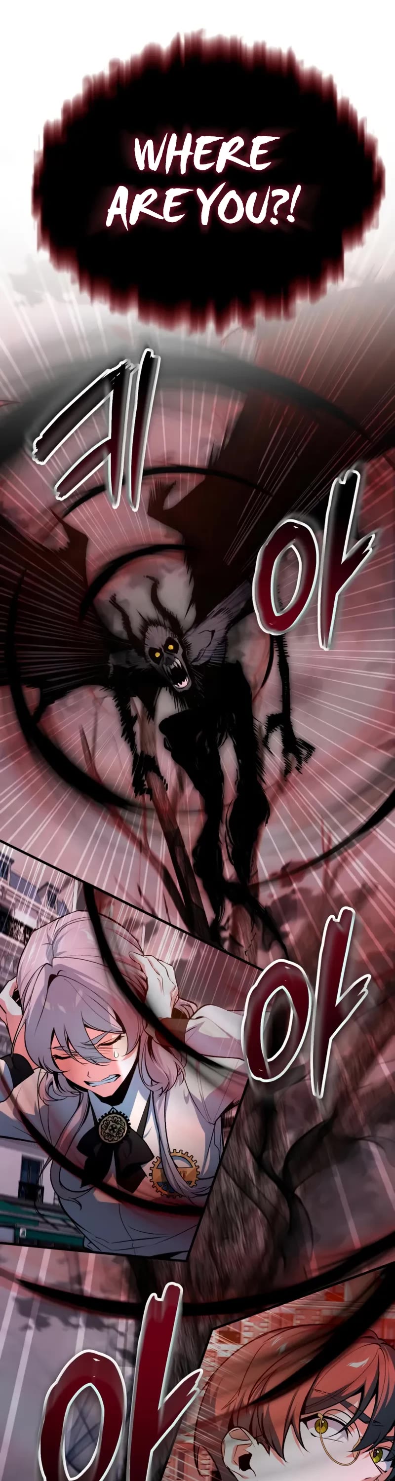 Academy’s Undercover Professor chapter 111 page 32