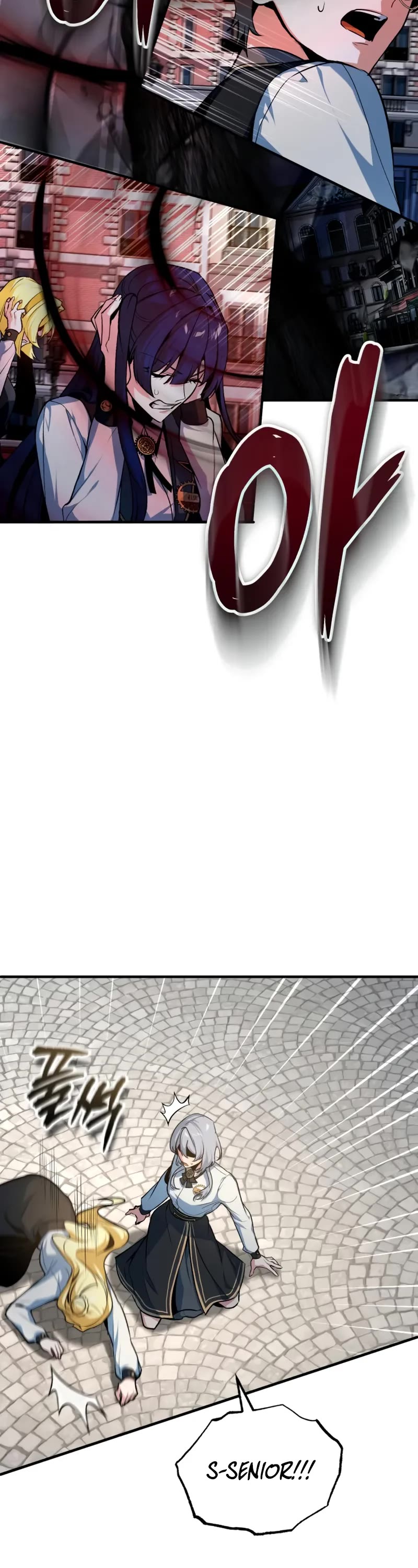 Academy’s Undercover Professor chapter 111 page 33