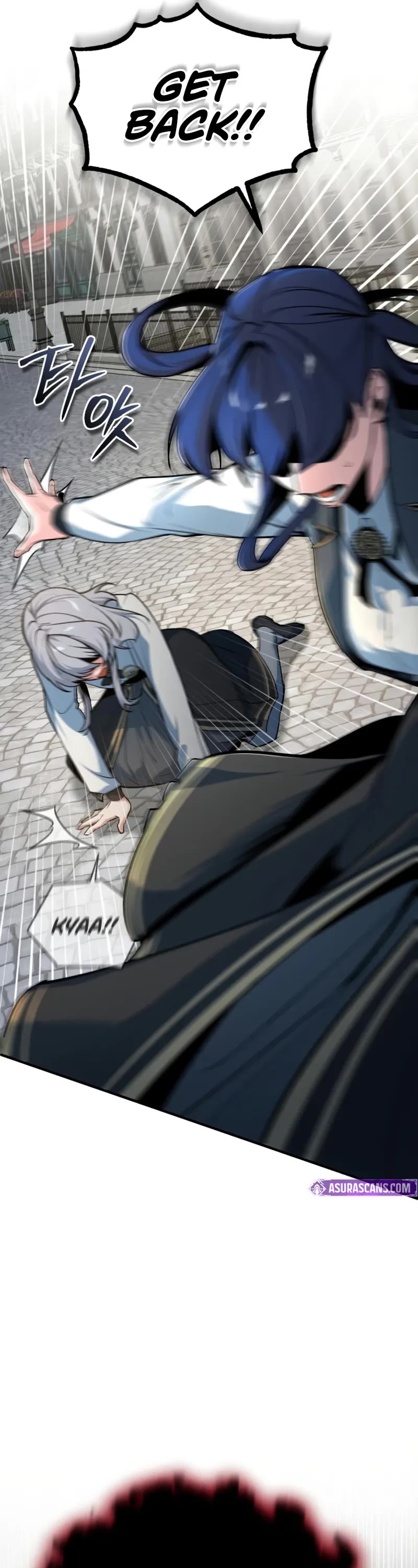 Academy’s Undercover Professor chapter 111 page 36