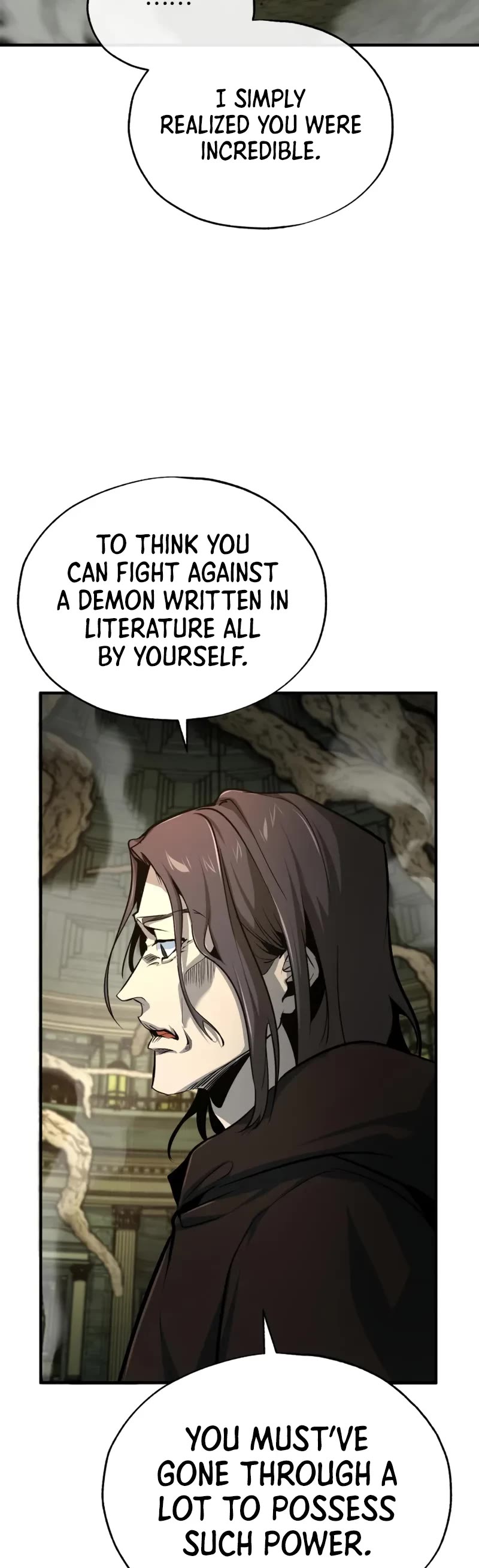 Academy’s Undercover Professor chapter 111 page 4